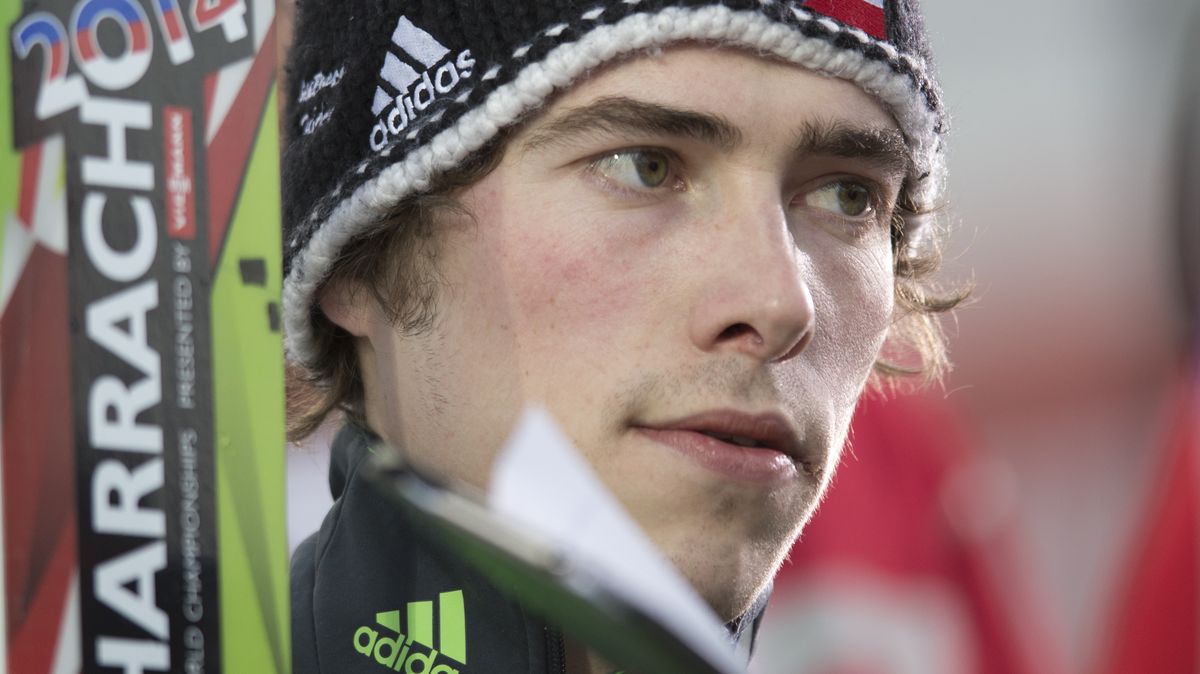 Zemřel český rekordman v letech na lyžích Hájek. Byl nezvěstný pět měsíců